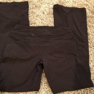 Lululemon. Hiking pants.